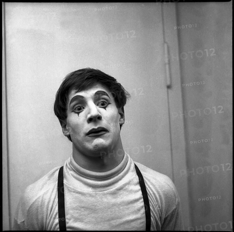 Dimitri in 1961.