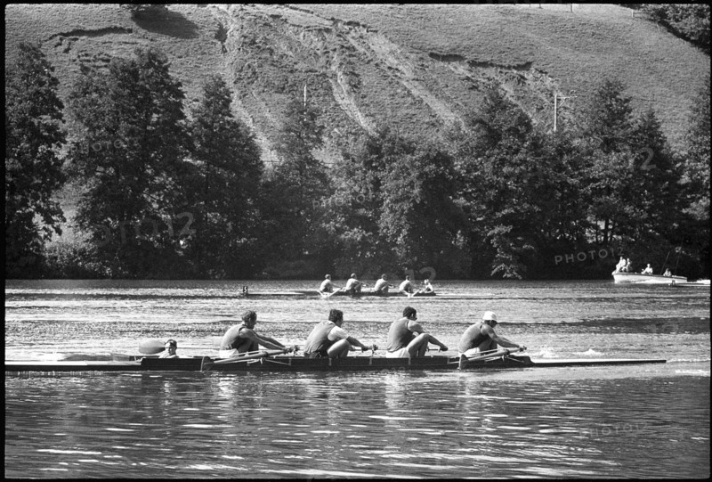 Rotsee regatta 1969.