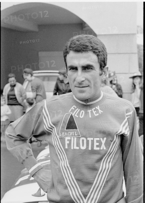 Tour de Suisse 1970: Franco Bitossi.