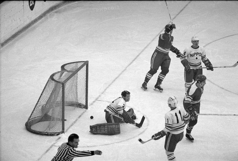 WC in Switzerland 1971: Switzerland - Japan.