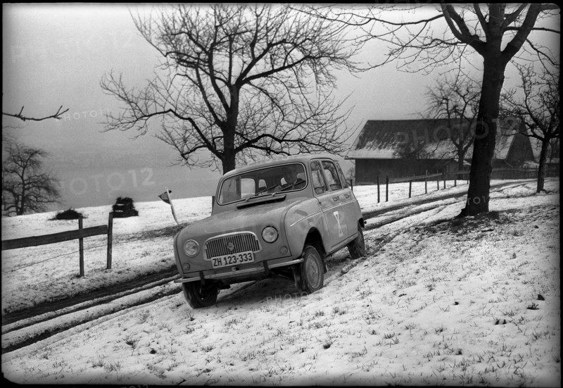 Renault 1962.