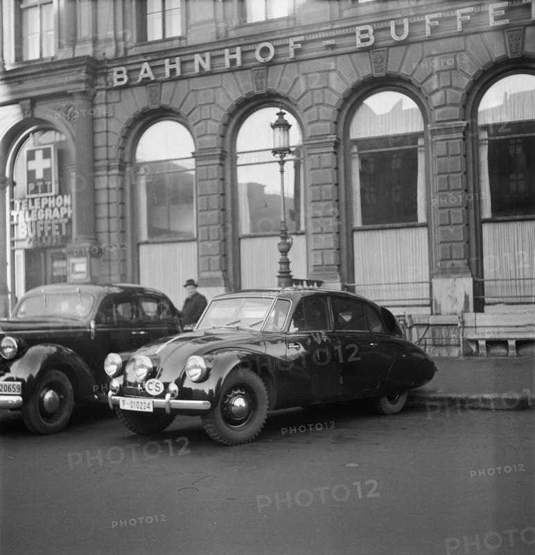 Tatra, 1945.