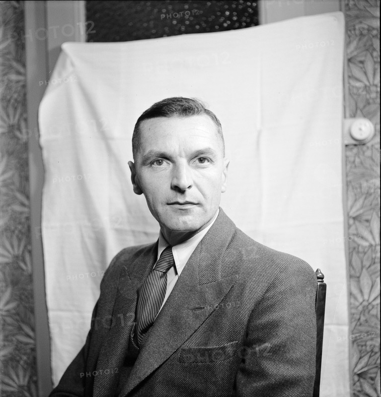 Gabriel Despland 1957.