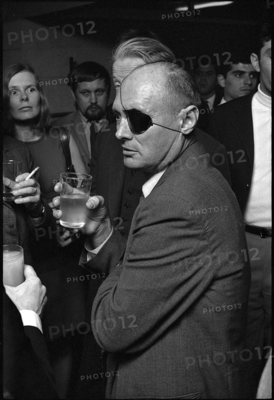 Moshe Dayan 1969.