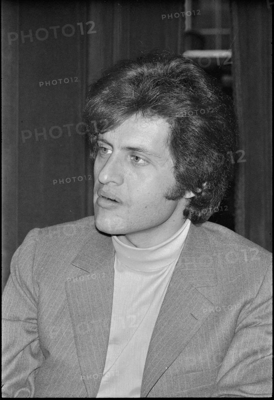 Joe Dassin 1969.