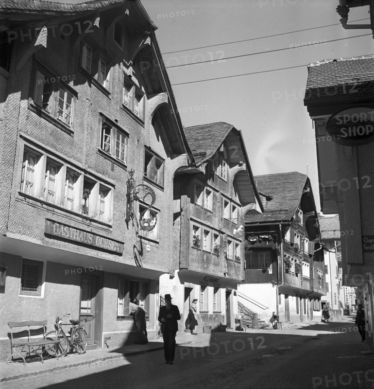 Andermatt 1946.