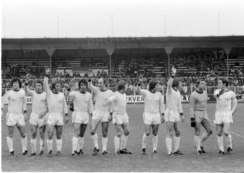 NLA 1973/74: FC Zurich Swiss champion.