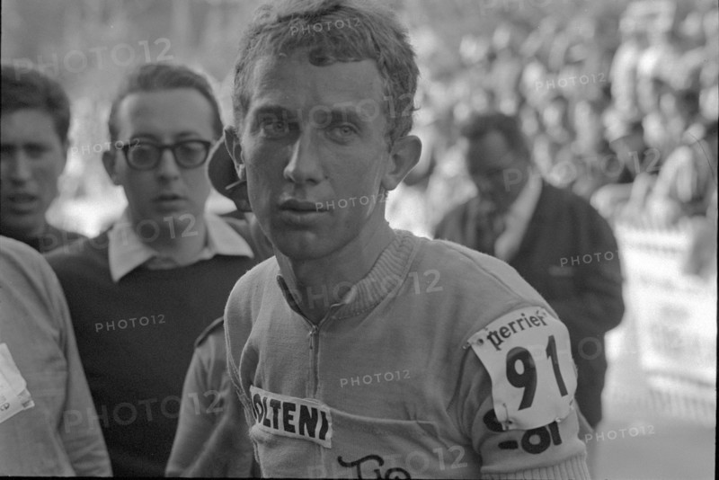 Tour de Suisse 1967: Winner Gianni Motta.