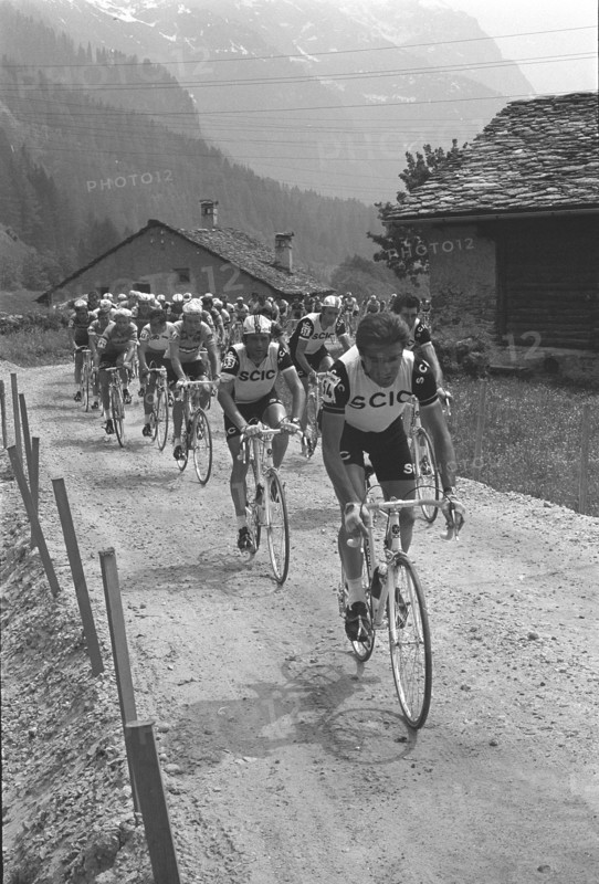 Tour de Suisse 1972.
