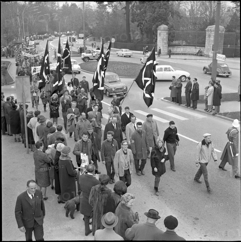 easter march 1964.