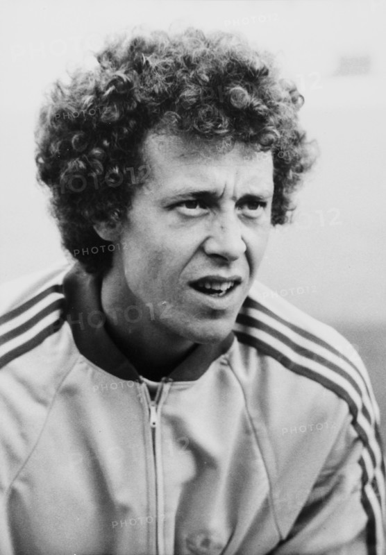 Letzigrund Meeting 1975: Guy Drut.