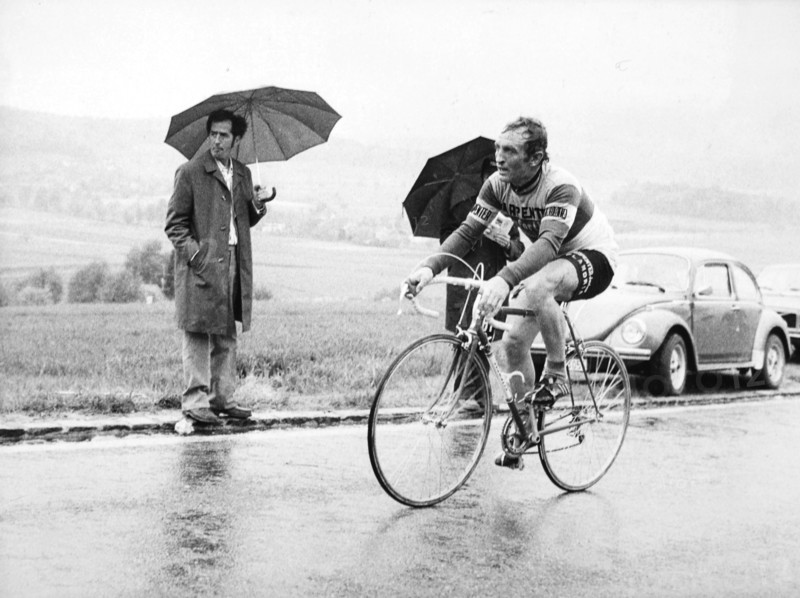 Championship of Zürich 1974: Walter Godefroot.
