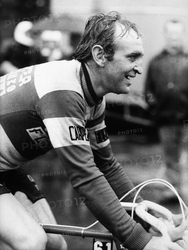 Championship of Zürich 1974: Walter Godefroot.