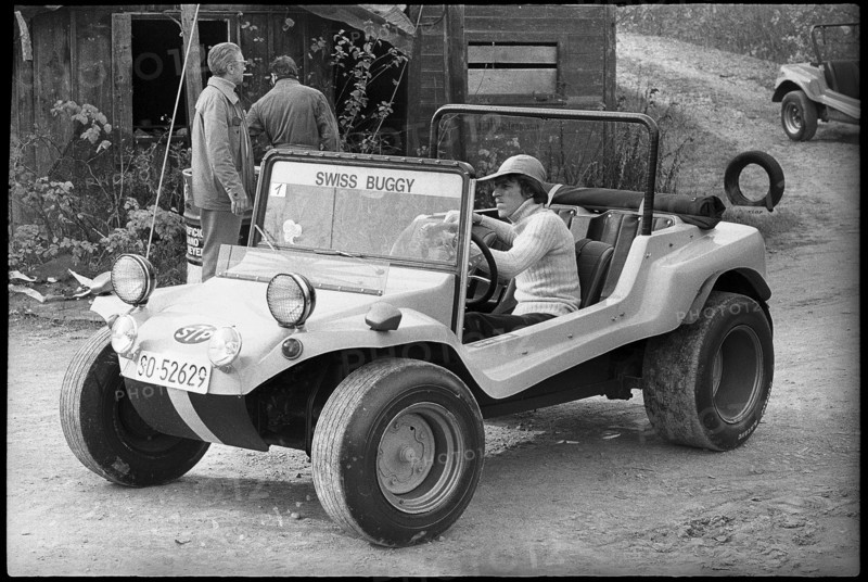 Swiss Buggy 1971.