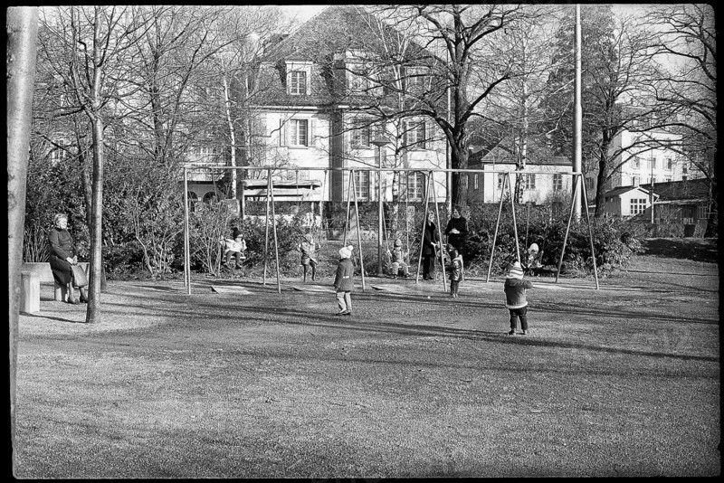 Spring, january 1971.