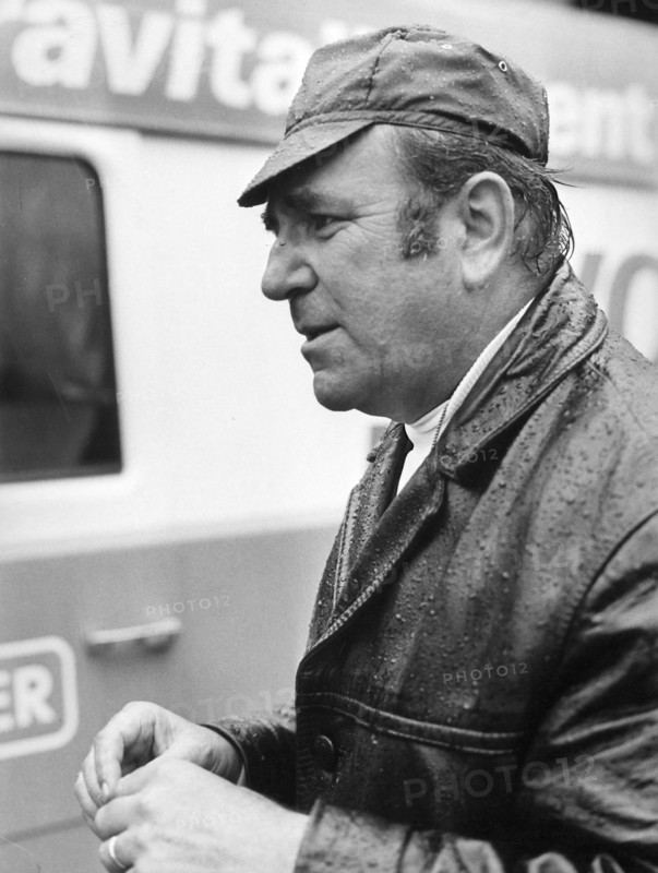Tour de Suisse 1971: Director Josef Vögeli.