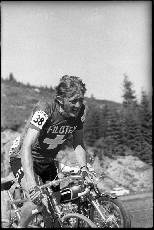 Tour de Suisse 1973: Joseph Fuchs.