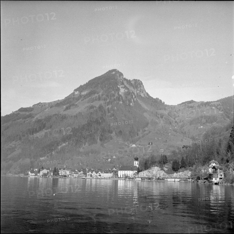 Gersau; 1957.