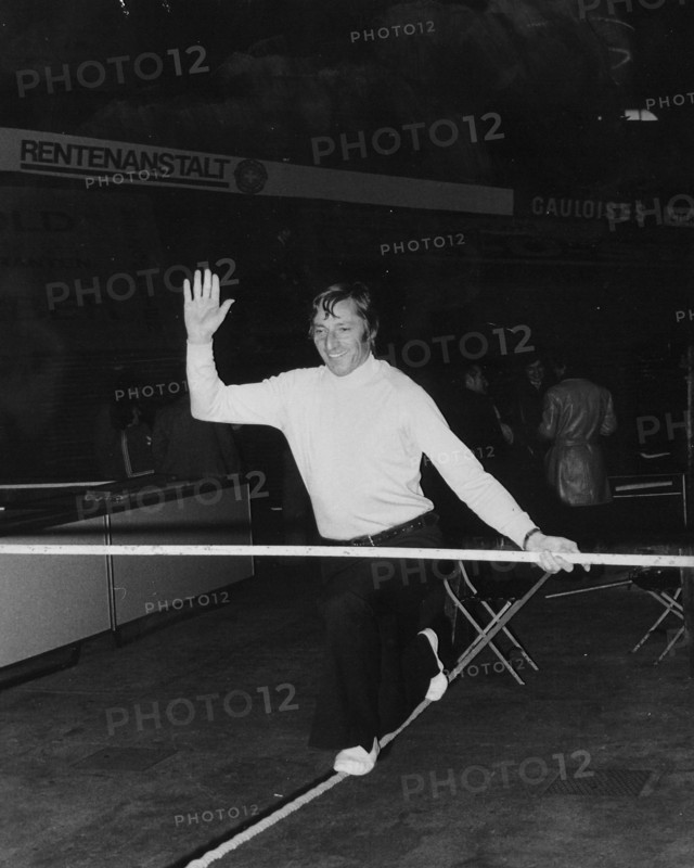 Night of Swiss Sports 1973: Ferdi Kübler.