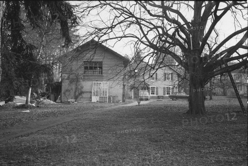 Geneva: 192 route de Florissant; 1966.