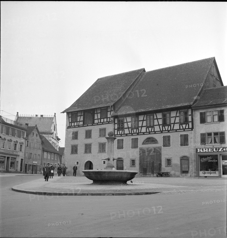 Frauenfeld; 1949.