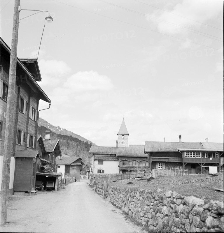 Klosters 1940.