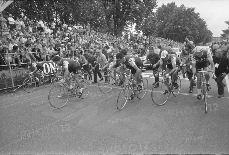 Tour de France 1971: Team time trial.