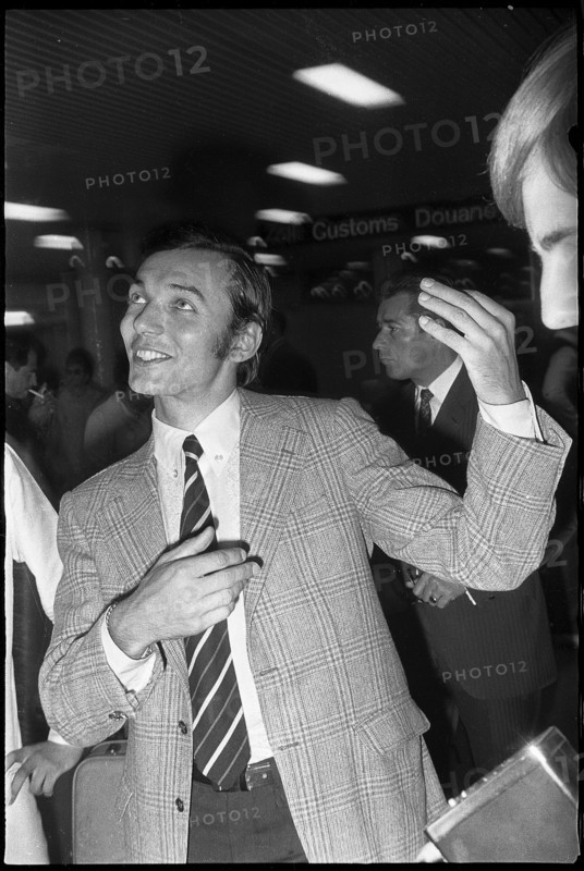 Karel Gott 1969.