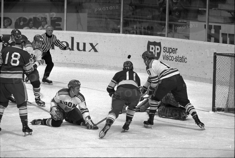 WC in Switzerland 1971: Finland - Sovjet Union.