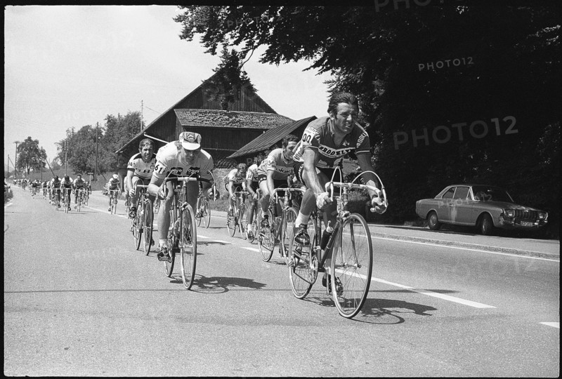 Tour de Suisse 1973.