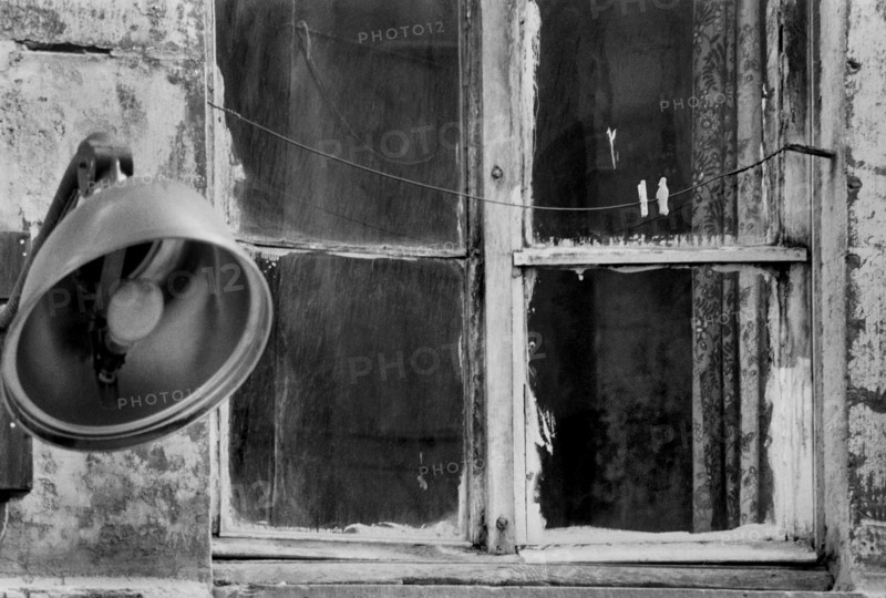 1975, Paris, Marais.