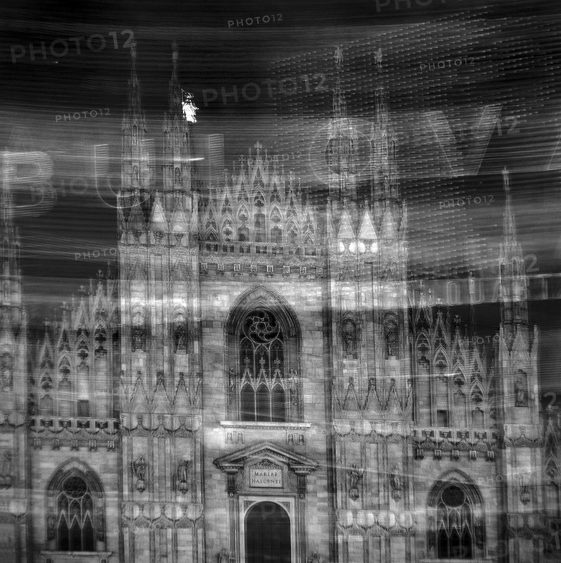 1975, Milan, Duomo