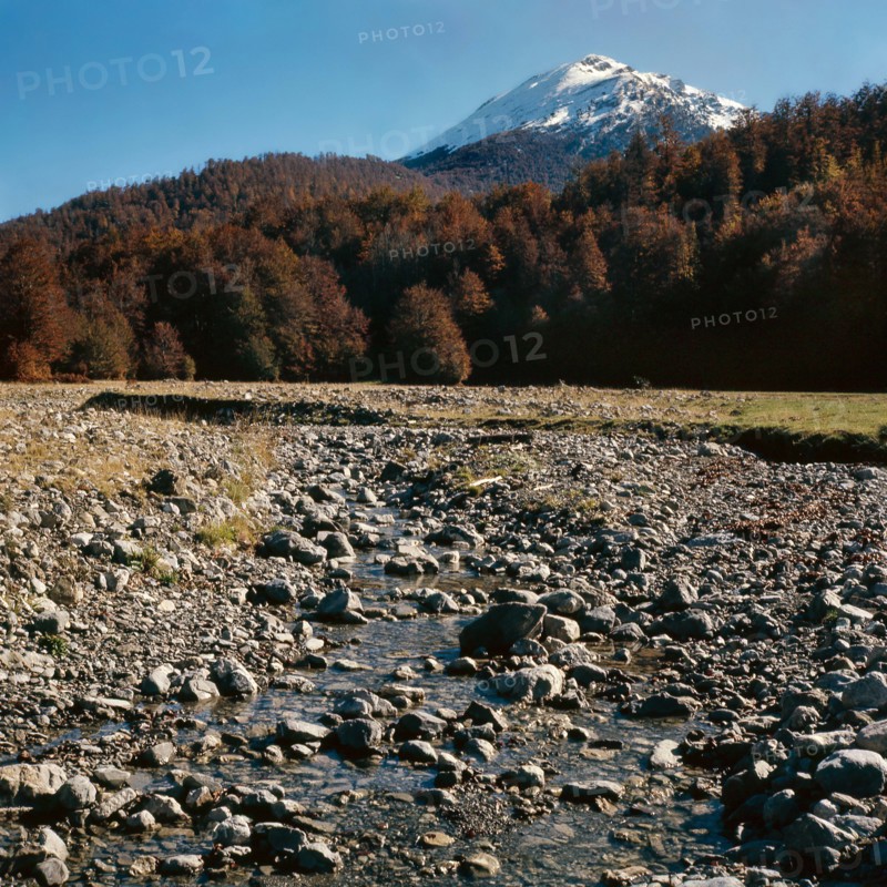 Nature, Italy, region of Calabria 1975 Comprensorio del Pollino - Monte Pollino (Pollino Mountain-Calabria National Park).