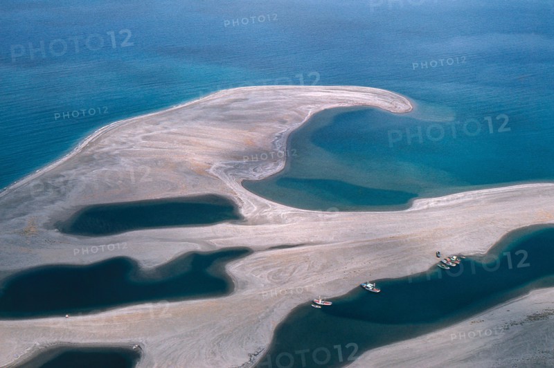 Nature, Italy, region of Sicilia Lagune di Tindari (Tindari Lagoons).