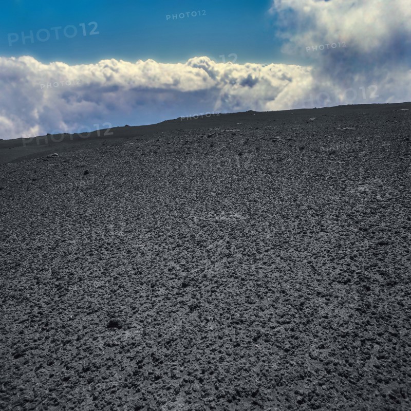 Nature, Italy, region of Sicilia Monte Etna Vulcano (Etna Mountain Volcano).