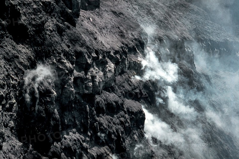 Nature, Italy, region of Sicilia Monte Etna Vulcano (Etna Mountain Volcano).
