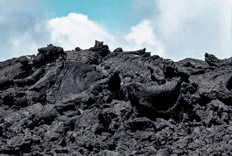 Nature, Italy, region of Sicilia Monte Etna Vulcano (Etna Mountain Volcano).