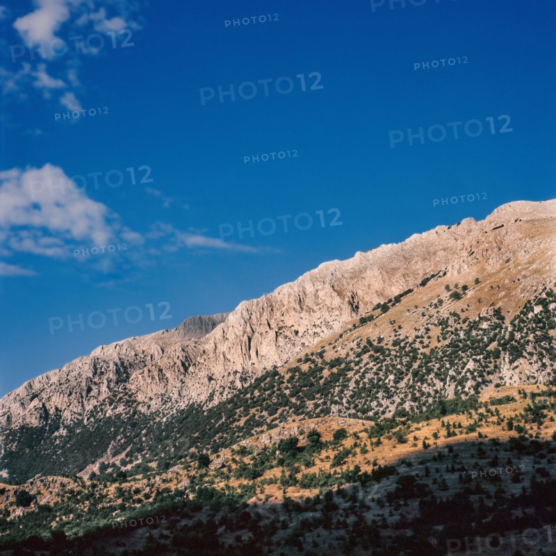 Nature, Italy, region of Sicilia 1975 Le Madonie (Tne Madonie).