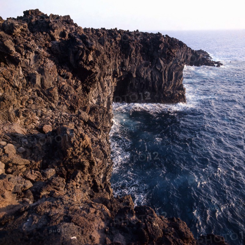 Nature, Italy, region of Sicilia 1975 Isola di Pantelleria (Pantelleria Island).