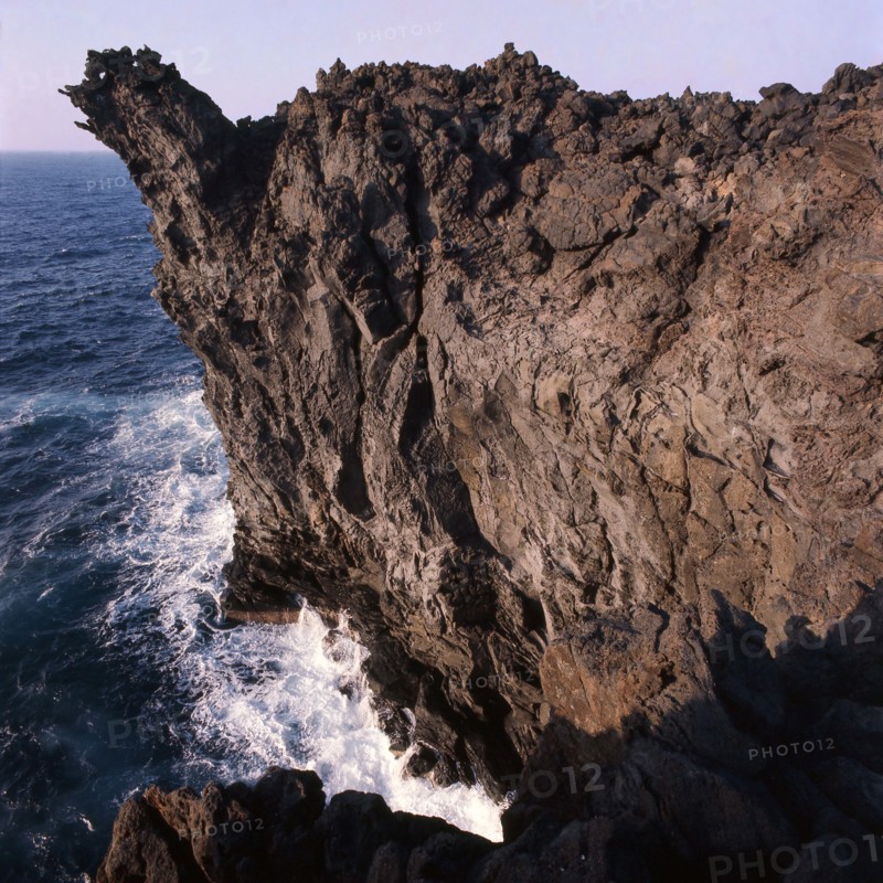 Nature, Italy, region of Sicilia 1975 Isola di Pantelleria (Pantelleria Island).