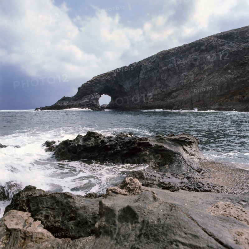 Nature, Italy, region of Sicilia 1975 Isola di Pantelleria (Pantelleria Island).