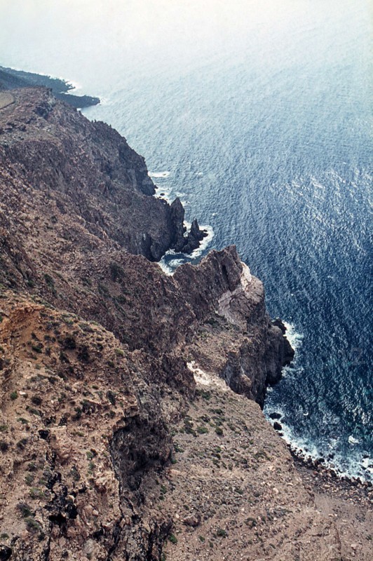 Nature, Italy, region of Sicilia 1975 Isola di Pantelleria (Pantelleria Island).