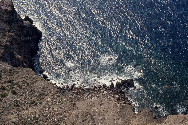 Nature, Italy, region of Sicilia 1975 Isola di Pantelleria (Pantelleria Island).
