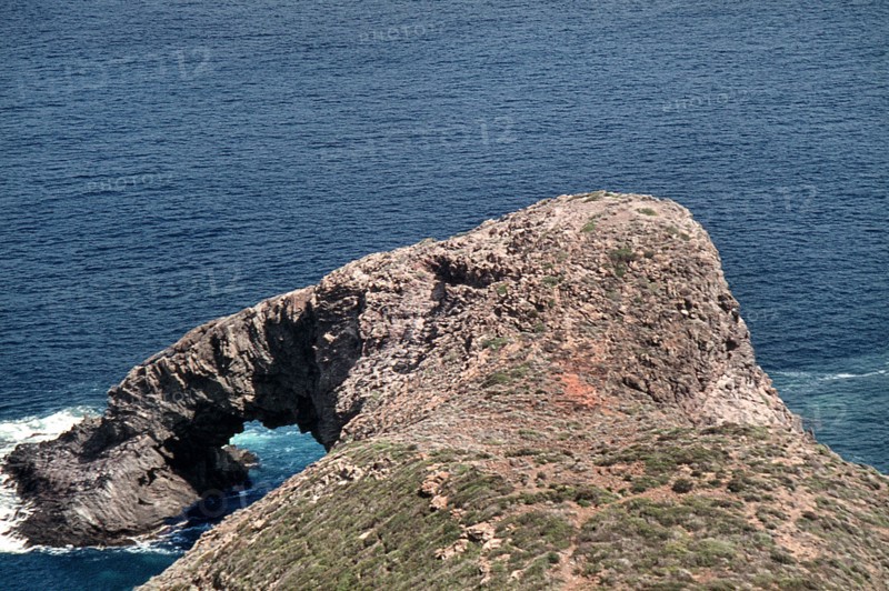 Nature, Italy, region of Sicilia 1975 Isola di Pantelleria (Pantelleria Island).