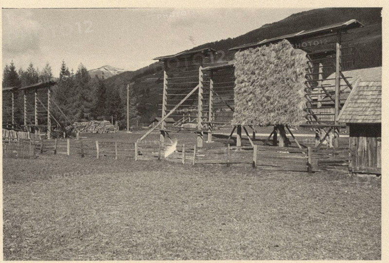 Drying frames