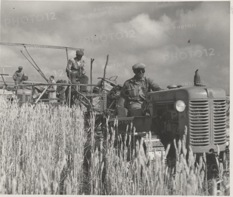 Harvesting