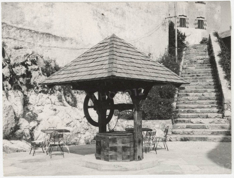 Ancient well