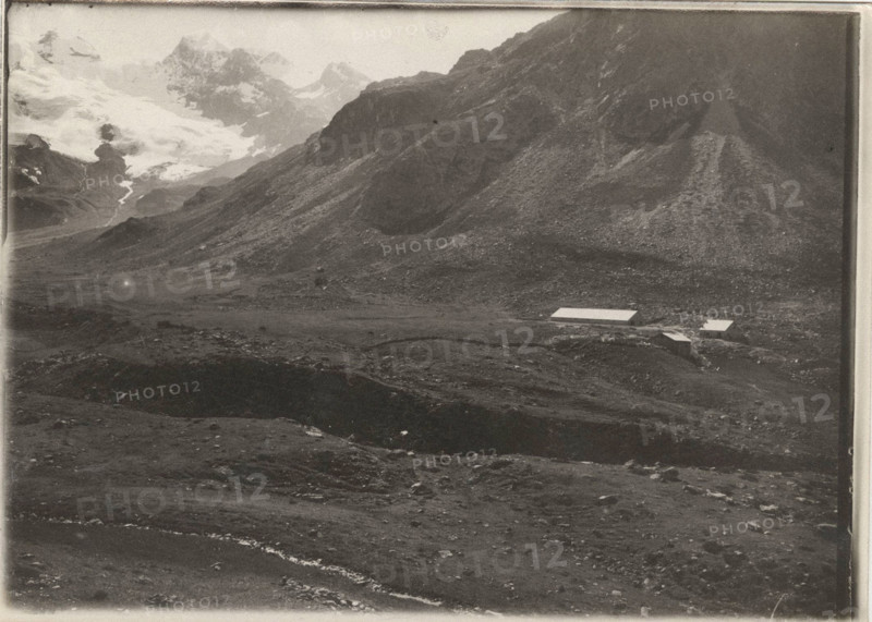 Mountain pasture