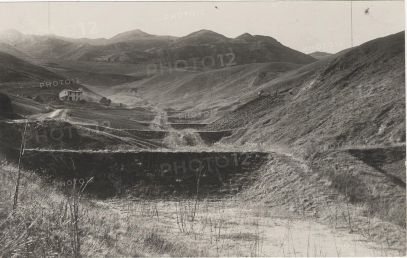 Brisighella gullies reparation works