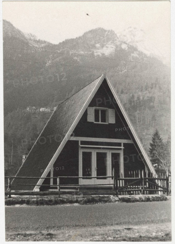 Prefabricated house